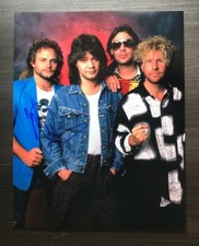 * MICHAEL ANTHONY * signed autographed 11x14 photo * VAN HALEN * 3