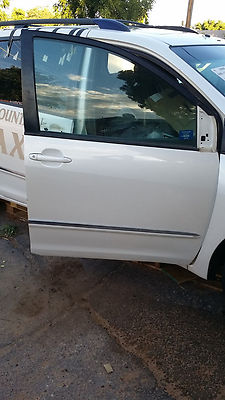 2004 2005 2006 2007 2008 2009 2010 TOYOTA SIENNA RIGHT FRONT PASSENGER ...