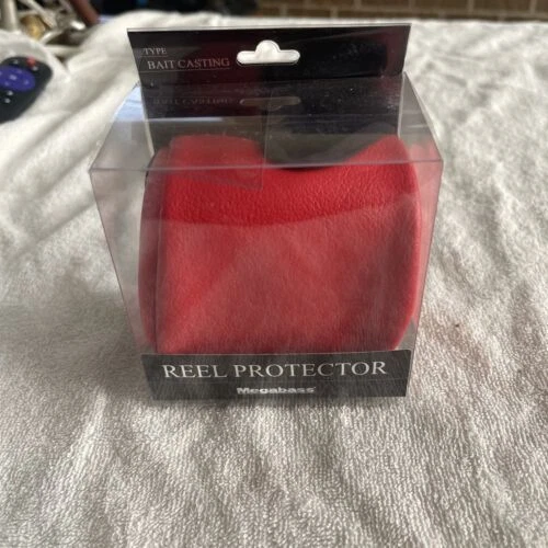 Carrete de Pesca Megabass estuches y equipo de almacenamiento