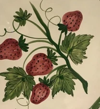 TRIVIT MACY'S "THE CELLAR" STRAWBERRY, COOKING, AND BAKING ESSENTIALS. ITALY