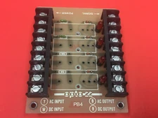 Opto 22 - PB4 - Module Mounting Rack