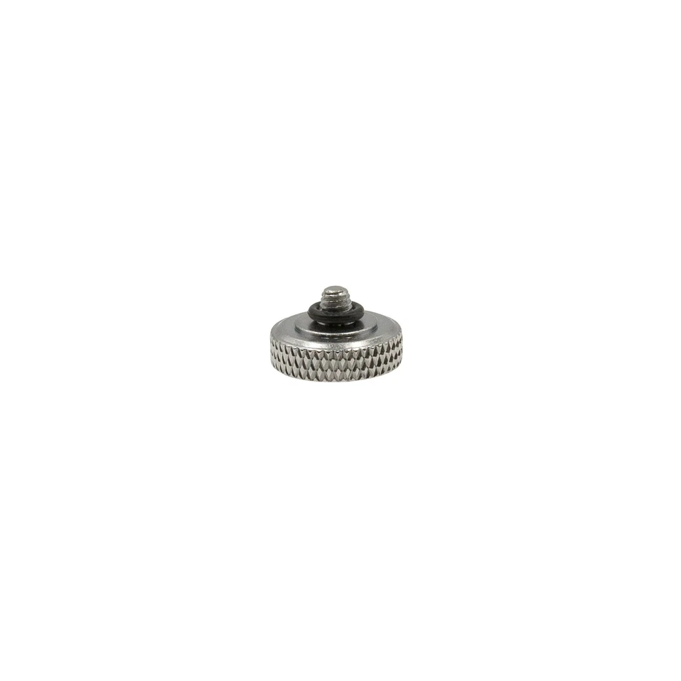 Promaster Deluxe Soft Shutter Button - Silver / Black #2103 - Image 2 of 3