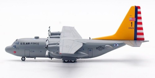 Lockheed Hercules C130H (L-382) USAF US Air Force, InFlight 1/200 IF130USAF629 - Picture 10 of 16