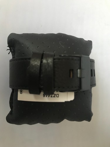 NEU AUTHENTISCHE DIESEL UBER CHIEF SCHWARZ IRISIERENDER CHRONOGRAPH HERREN DZ7446 UHR - Bild 4 von 7