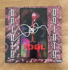* TOOL * signed vinyl album * DANNY CAREY & PAUL D'AMOUR* OPIATE * 2 * TOOL * signed vinyl album * DANNY CAREY & PAUL D'AMOUR* OPIATE * 2