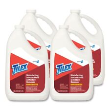 Tilex 35605 128 oz. Disinfects Instant Mold & Mildew Remover Refill (4/CT) New 0.57 per fl oz