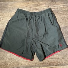 VTG Charcoal Swim Trunks Size Medium Great Conditon