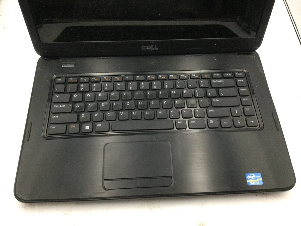 HP 530 NOTEBOOK - BOOTS TO BIOS - INTEL T2050 - 1GB RAM - READ DESCRIPTION - BB! - Image 3 of 4