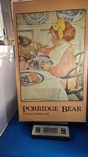 Dean's Childsplay Porridge Bear, Circa 1983, LE, Rare, Mint in Box