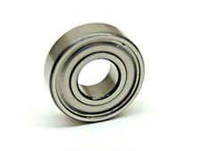698-ZZ 698-2Z 8mm Bore X 19mm X 6mm Metal Shielded Bearing