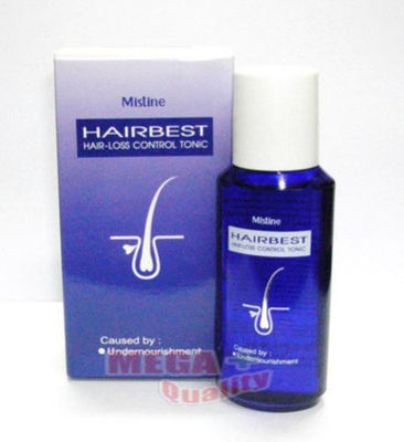 Mistine HAIRBEST Woman for Hair loss Control Tonic Serum Treatment Regrowth 50ml
