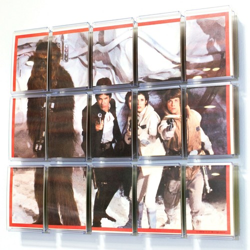 CardMount™ Trading Card, Sports Card and Small Photograph Clear Display Frame - Picture 8 of 11