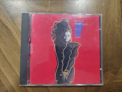 Janet Jackson ~ Control (1986) CD Edition / Pop 90s