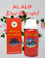 Musk Rijali by Al Alif Concentrated Perfume Oil 100 ml Attar Oil Long Lasting
