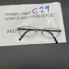 Marchon M154 Full Rim Eyeglasses Eyeglass Glasses Frames - Eyewear G29