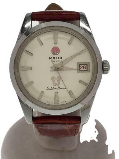 Rado Golden Horse Automatic 11675 Date Vintage Men's Watch Wl30530 for sale  online | eBay
