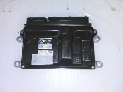 MAページ PSAP 18 881 Mazda 3 Mazda3 2017-2018 ECM ecu computer | eBay