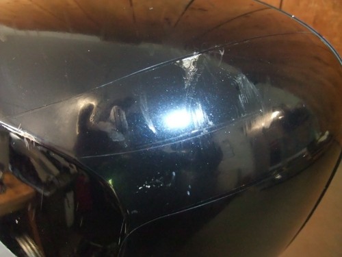 BMW K1300 GT ABS 2010 2009 -2012 Right Pannier VGC #189 - Picture 5 of 8