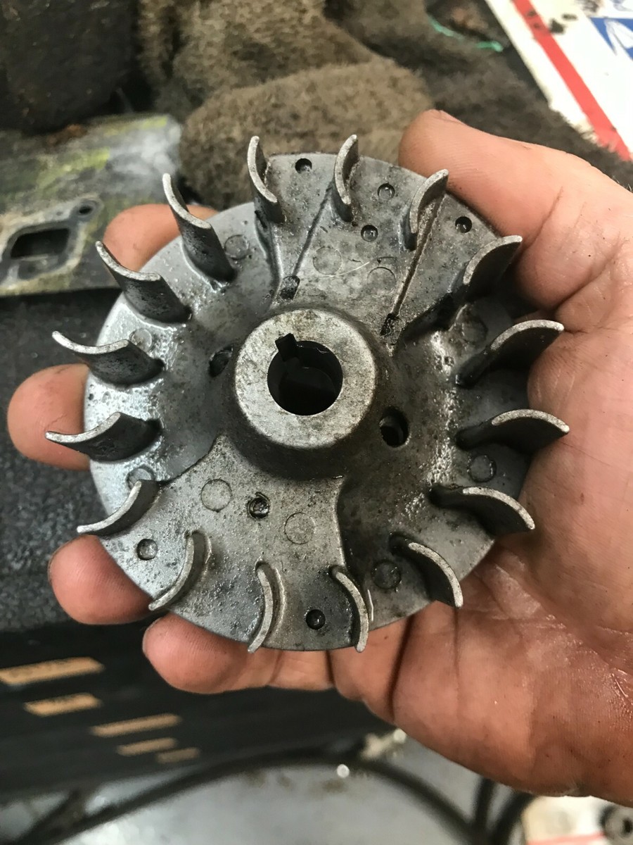 Toro 25.4CC String Trimmer 51944 ENGINE flywheel rotor Part Number