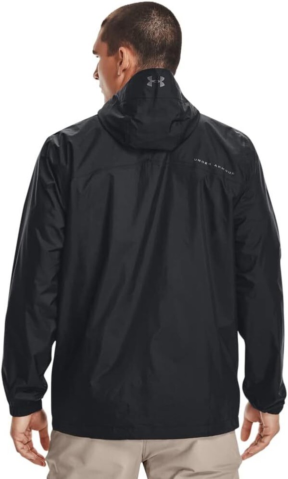 Under Armour Men's UA Storm Bora Jacket Waterproof Size L eBay