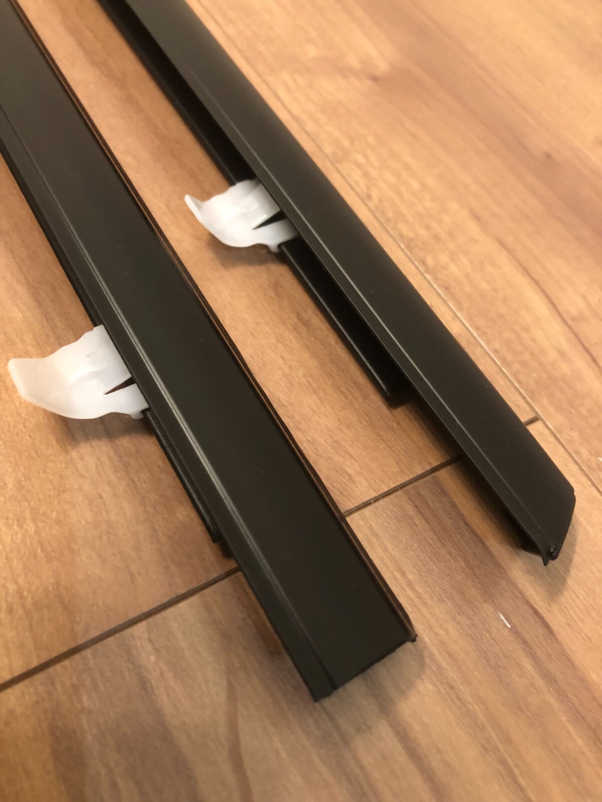 HONDA OEM MOLDING L&R DRIP SIDE SET CIVIC 4D&HYBRID 73168SNA013 73158