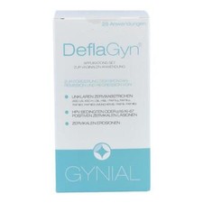 DeflaGyn Vaginal Gel (28 application) 150 ml
