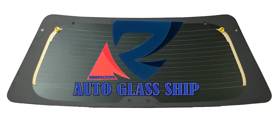 DB09312YPN Ventana Trasera Calefacción 6 Agujeros Solar 1998-2002 Ford Explorer 2 Puertas Foto 2 de 2