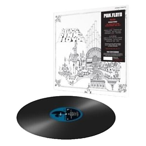 Pink Floyd Relics | eBay