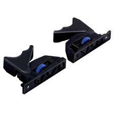 2x drawer slides connector quadro V6 V6+ 25 30 hettich left + right coupling