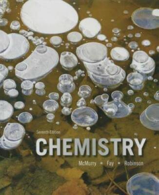 Chemistry (7th Edition) - Hardcover By McMurry, John E. - GOOD