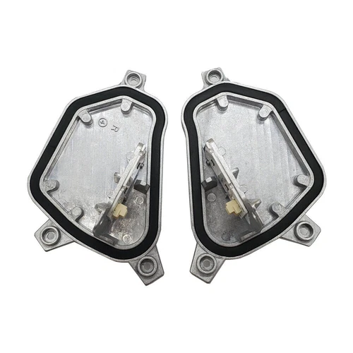 1 Pair LED Headlight DRL Daytime Running Light Module For BMW X1 F48 F49 New - Picture 2 of 5