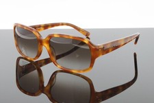 CK Calvin Klein Women's Sunglasses CK4118S 040 Havana 56mm Brown Lens NEW 