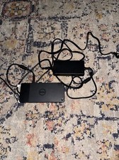 Dell WD19 180W Dock Station K20A001 K20A USB-C Dual Display Port HDMI