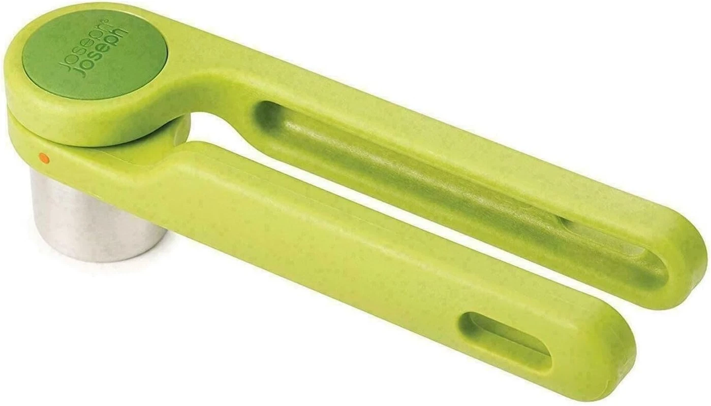 Joseph Joseph Helix Garlic Press Mincer Ergonomic Twist-Action Hand Juicer Stain
Opens in a new wind