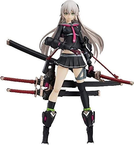 Max Factory Action Action Figures