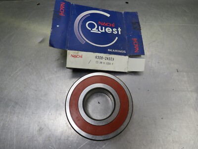 6308-2NSE/RS/2RS Nachi 6308RS Cuscinetto Made In Japan - Foto 5