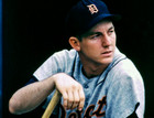 Al Kaline Signed LE of 200 A.L. Baseball Display w/Case (Beckett LOA) Tigers — photo 5