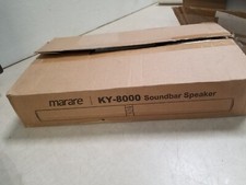 Marare Soundbar Speaker KY8000 Sound Bar 50W 32"