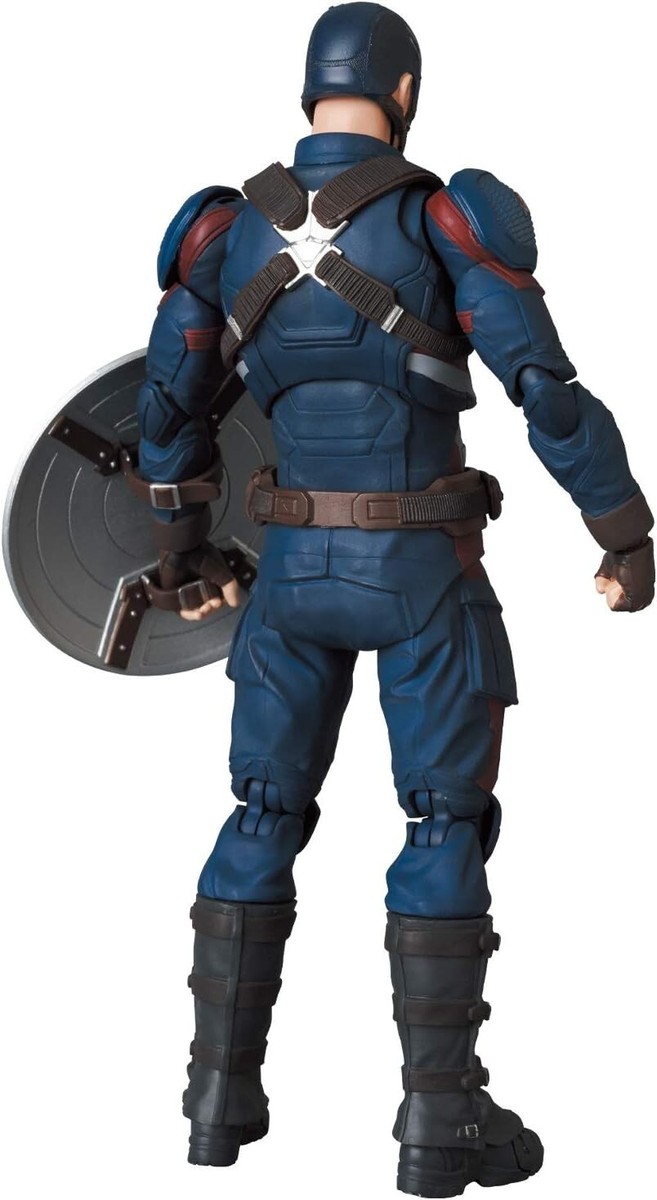 マフェックス No.130 MAFEX CAPTAIN AMERICA(END…