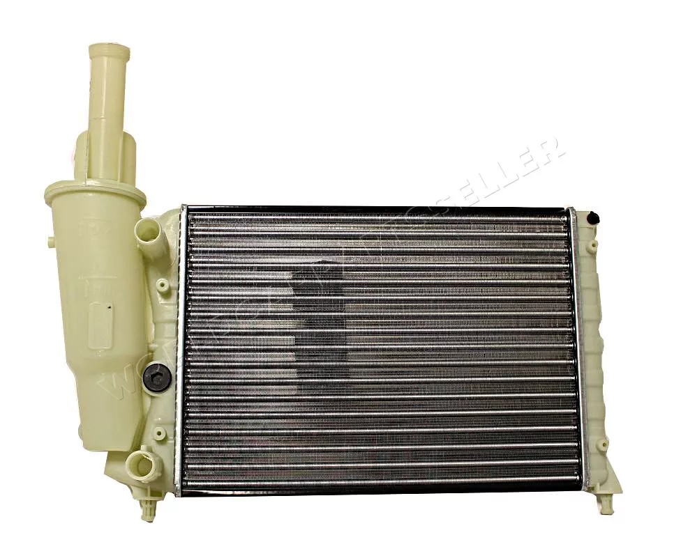 Fiat punto radiator outlet