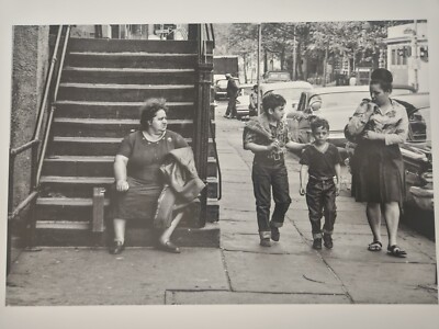1965 Sexy Beautiful Young Woman BROOKLYN New York City 8x10 Photo Park Slope NYC