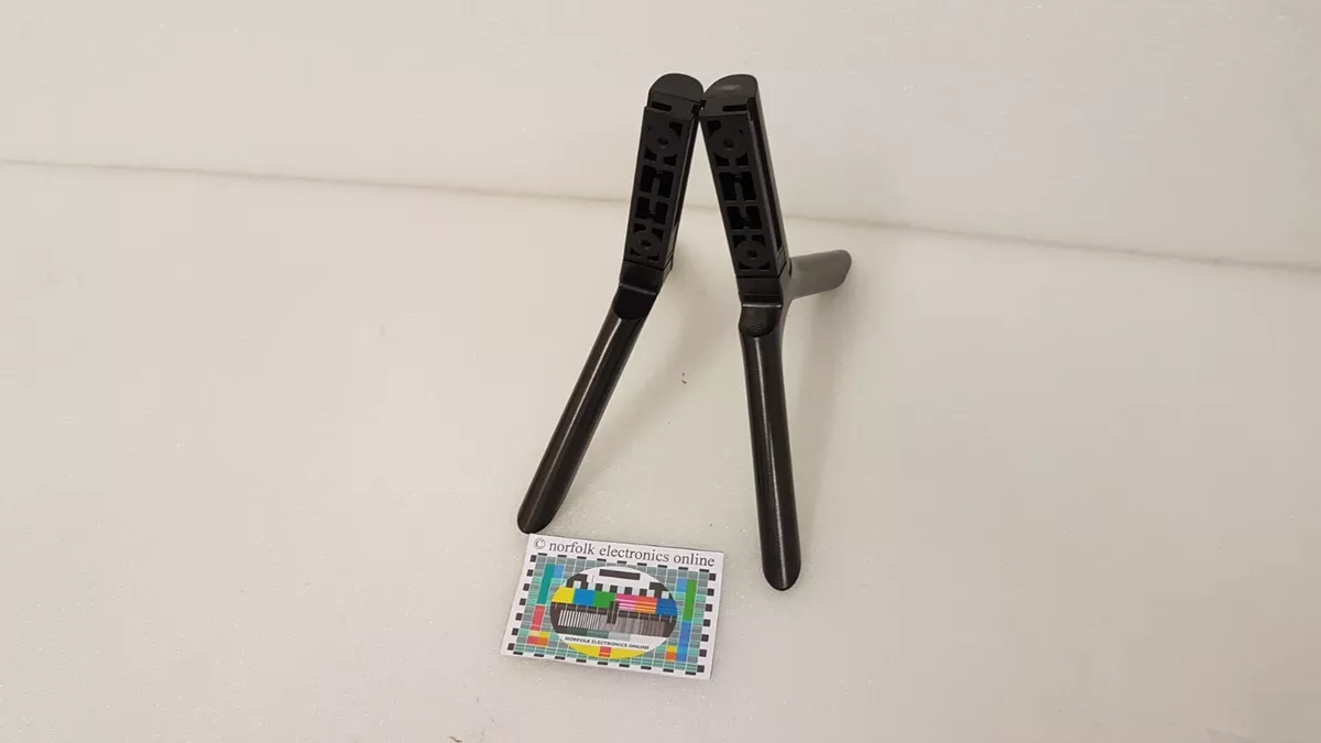 Samsung tv on sale legs walmart