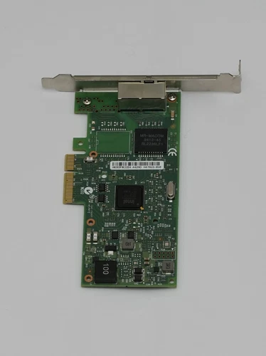 Intel Ethernet Server I350-T2 LAN-Adapter low profile/full height model