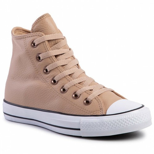 converse chucks tan