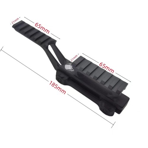 GBRS Hydra Mount For Airsoft Laser Aming&EXPS3 Holographic Red Dot