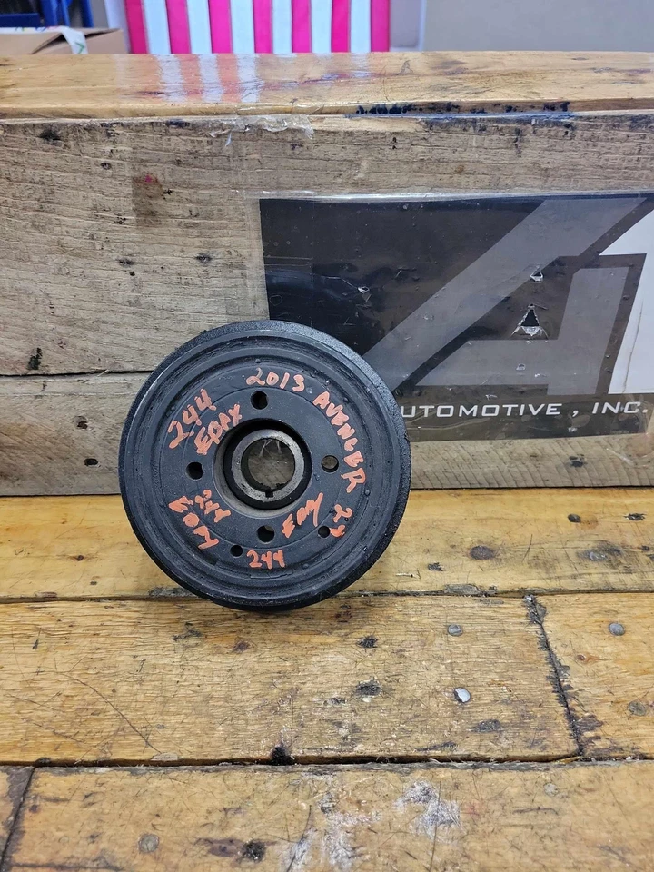 08-14 AVENGER 07-12 CALIBRE 07-10 SEBRING 08-10 SEBRING CONV BALANCEADOR ARMÓNICO Foto 3 de 4