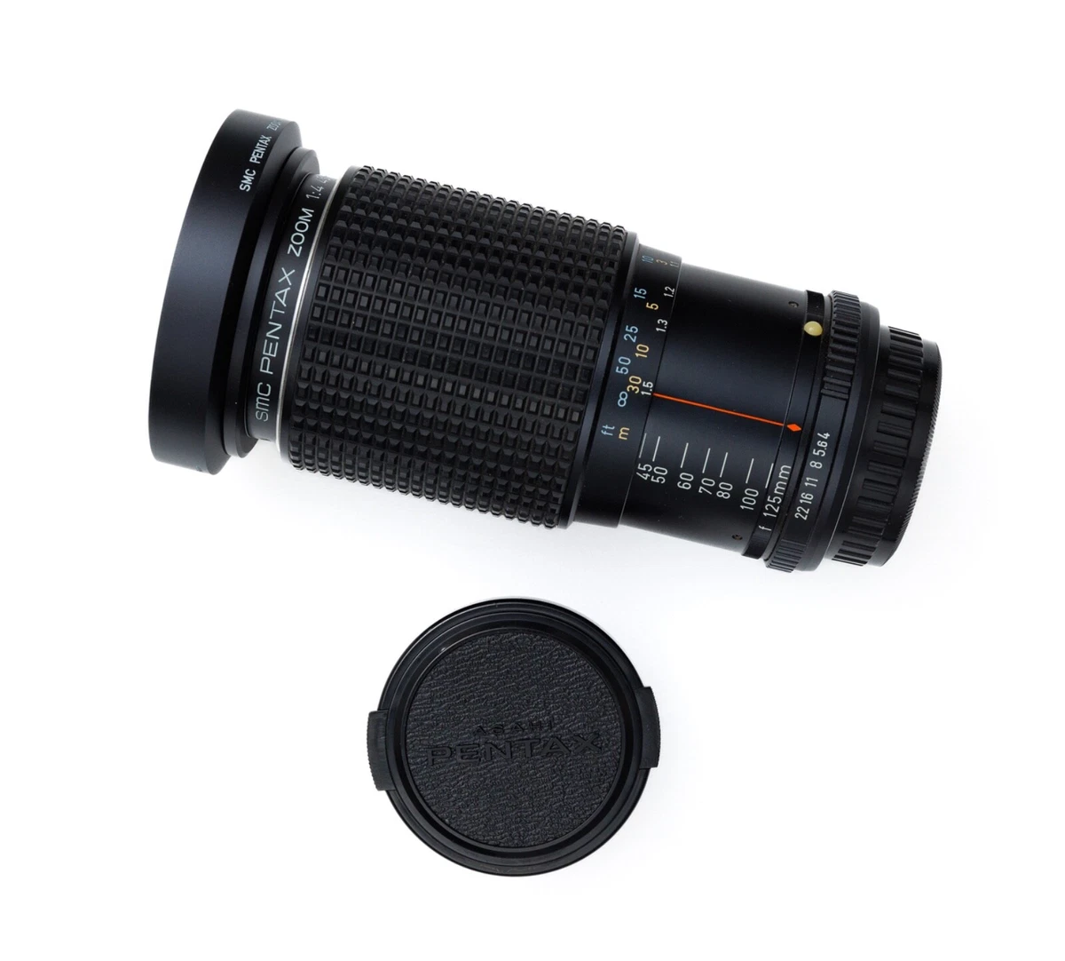 PENTAX 125mm Focal Camera Lenses for sale | eBay