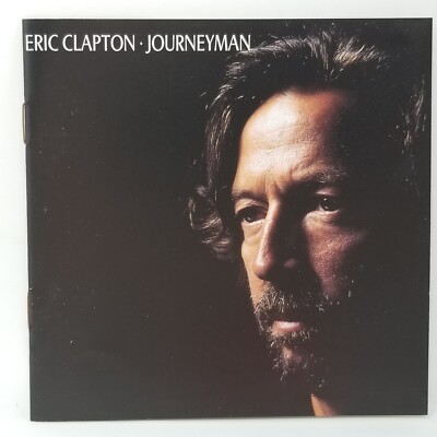 Eric Clapton Journeyman CD | eBay