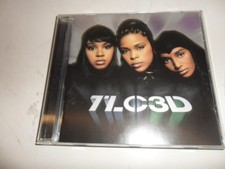 CD  TLC  ‎– 3D    