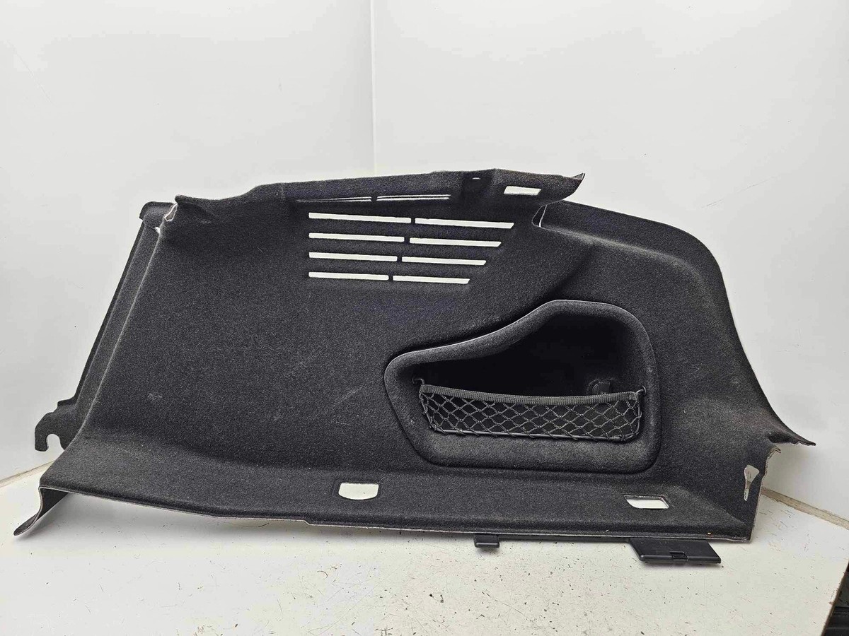 2017-2020 AUDI A4 B9 Right Side Trunk Trim 8W5863880N | eBay